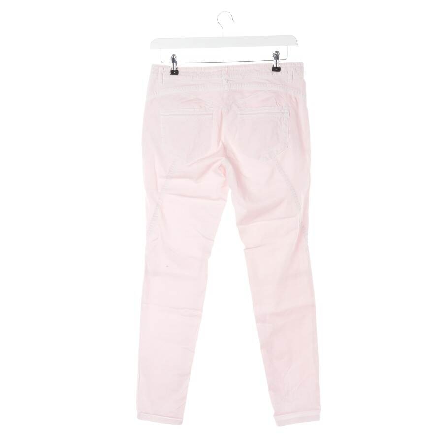 Image 2 of Jeans Slim Fit 38 Pastel pink in color Pink | Vite EnVogue