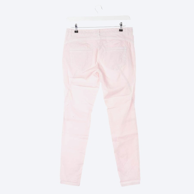 Image 2 of Jeans Slim Fit 38 Pastel pink in color Pink | Vite EnVogue