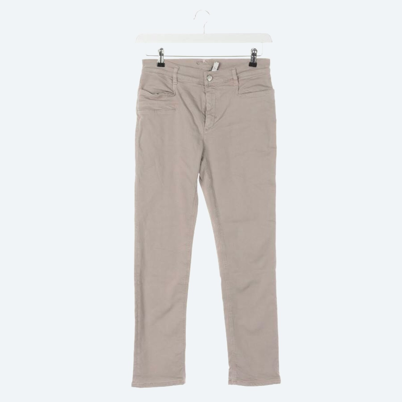 Image 1 of Jeans Slim Fit 40 Tan in color Brown | Vite EnVogue