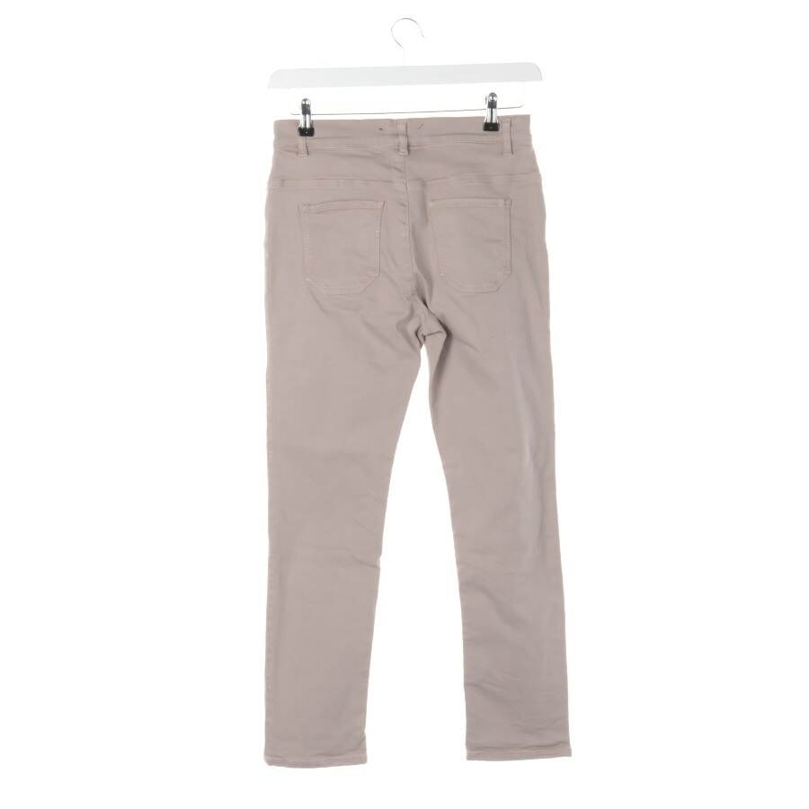 Image 2 of Jeans Slim Fit 40 Tan in color Brown | Vite EnVogue