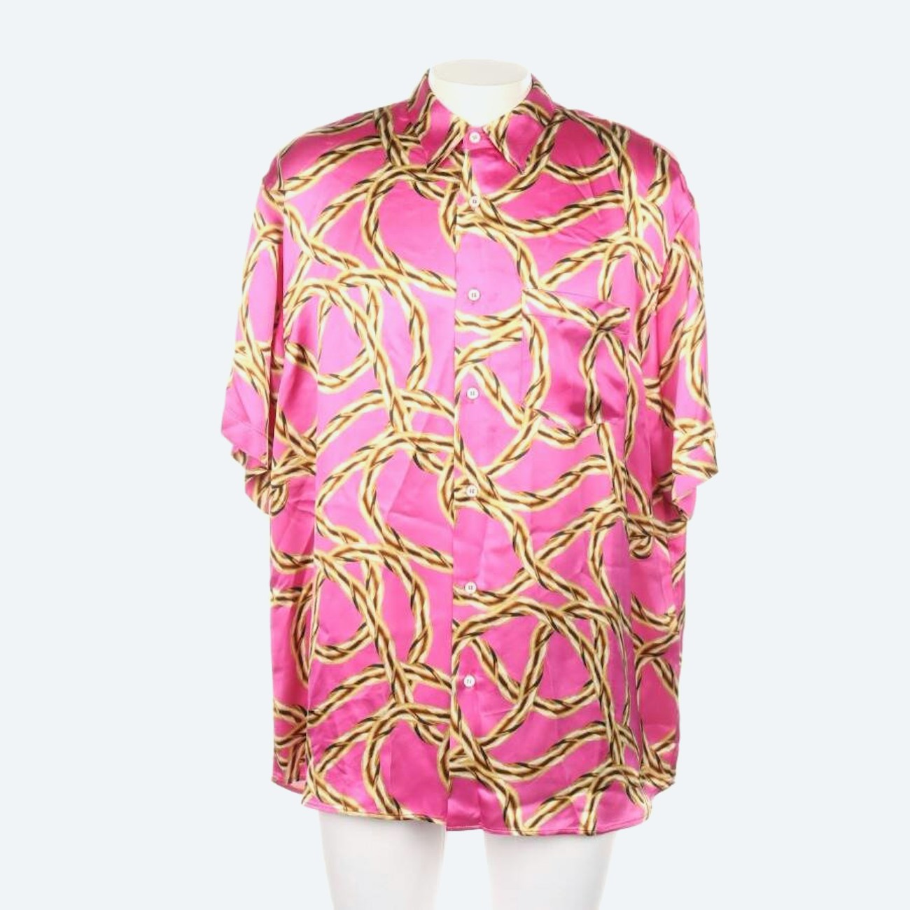 Image 1 of Casual Shirt M Deeppink in color Pink | Vite EnVogue