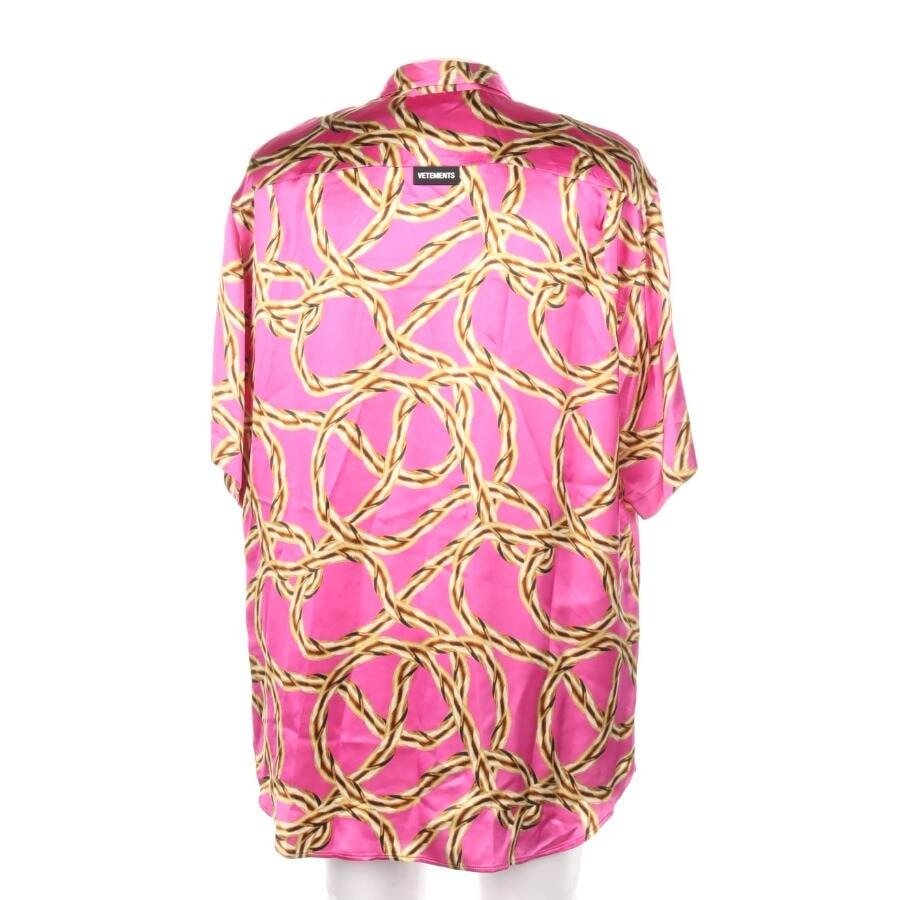 Image 2 of Casual Shirt M Deeppink in color Pink | Vite EnVogue
