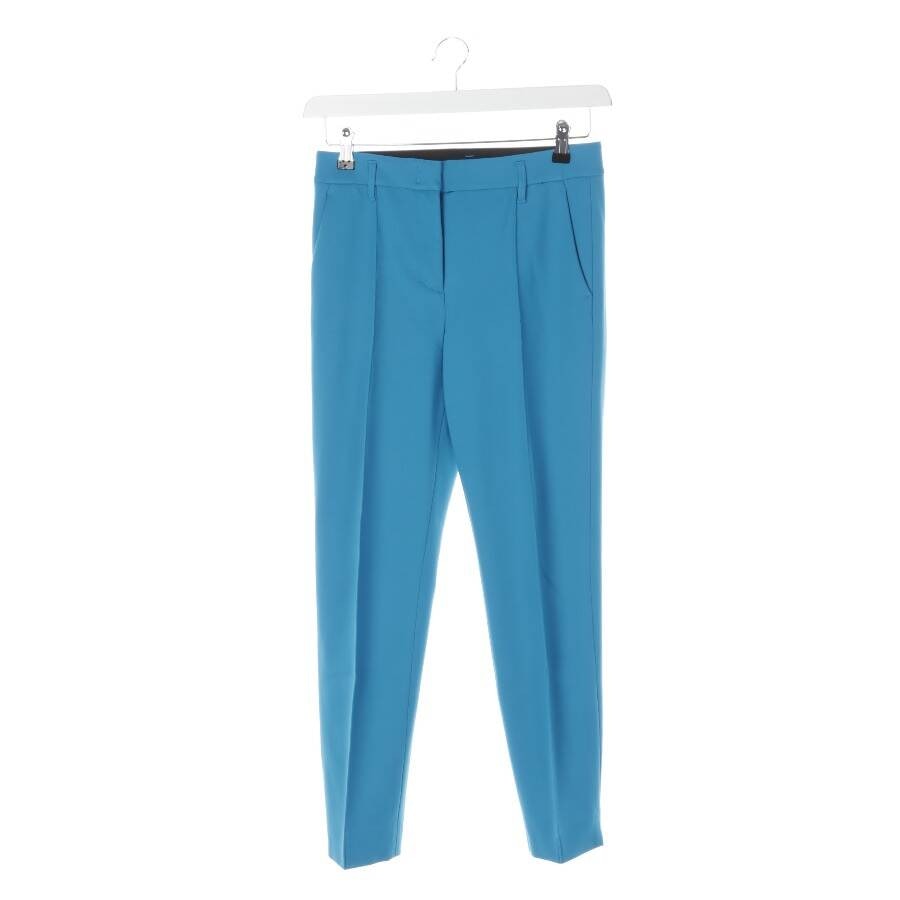 Image 1 of Trousers 34 Skyblue in color Blue | Vite EnVogue