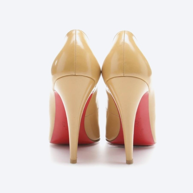 Image 3 of High Heels EUR 39.5 Tan in color Brown | Vite EnVogue