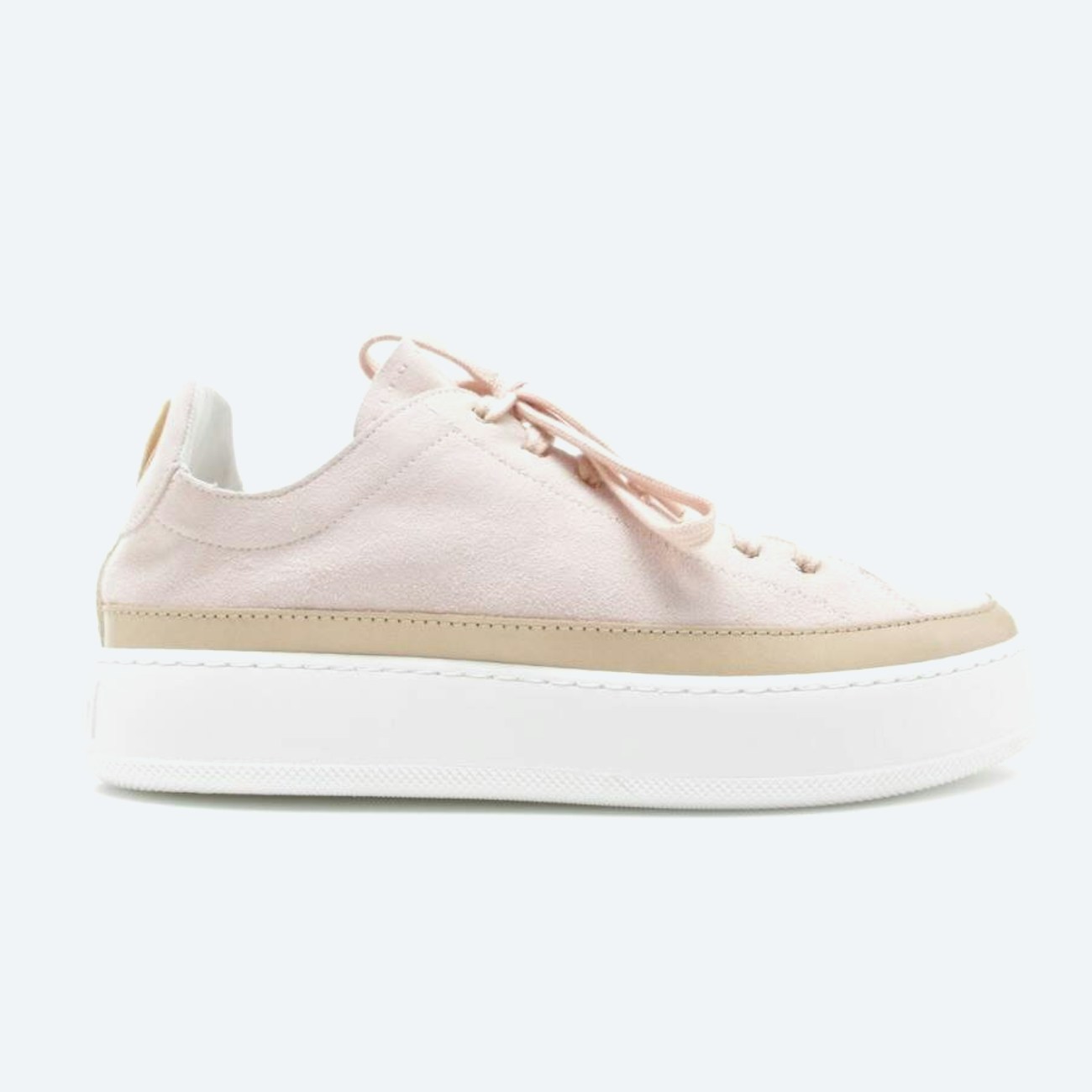 Image 1 of Sneakers EUR 37.5 Pink in color Pink | Vite EnVogue