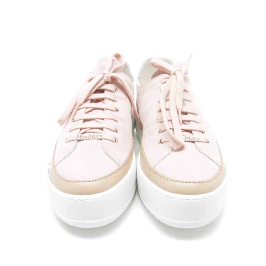 Bild 2 von Sneaker EUR 37,5 Rosa in Farbe Rosa | Vite EnVogue