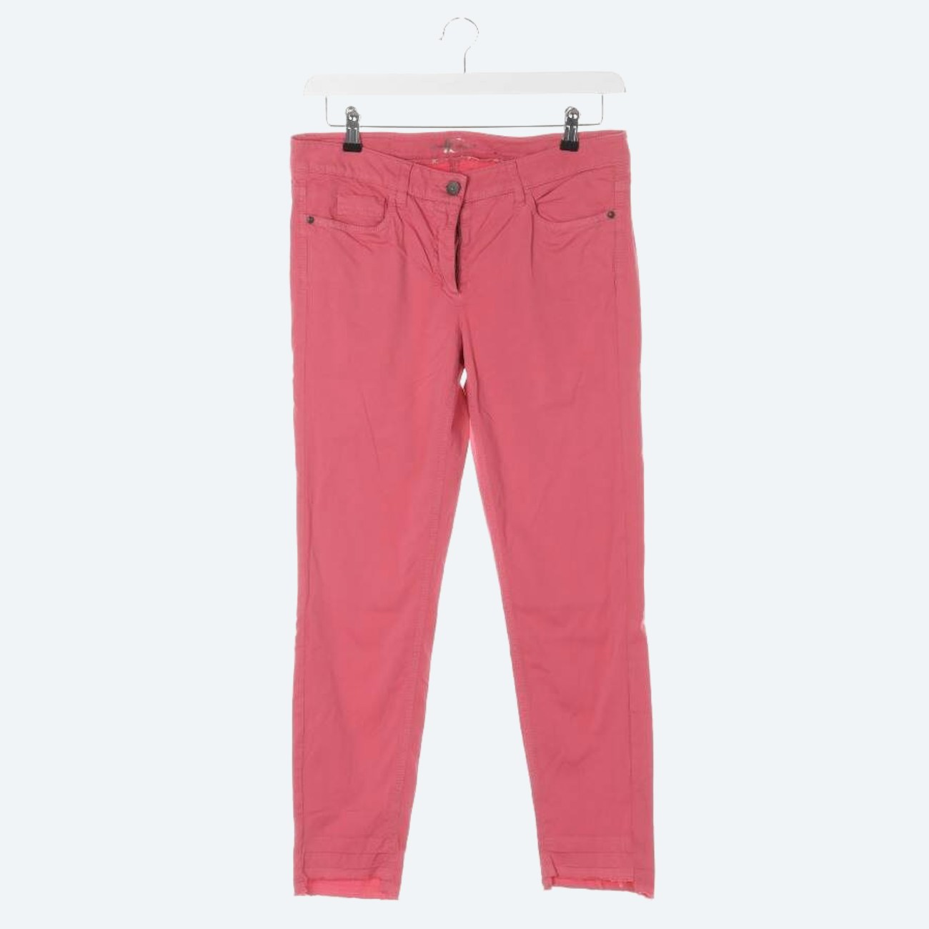 Image 1 of Trousers 40 Raspberry in color Pink | Vite EnVogue