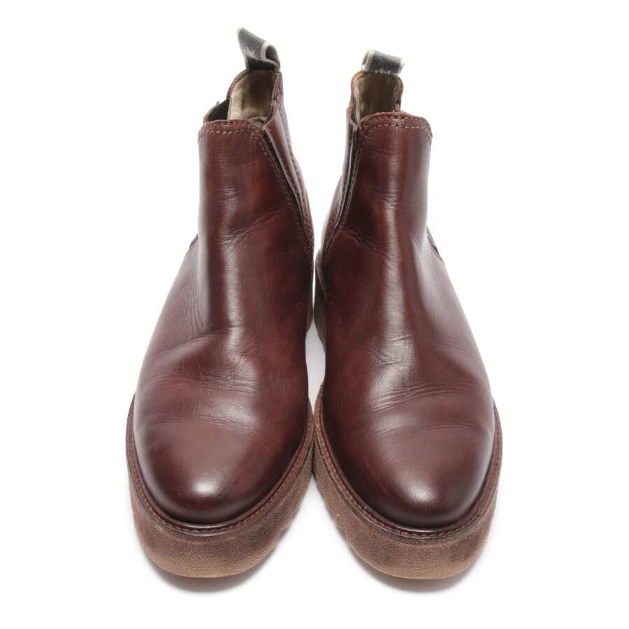 Image 2 of Chelsea Boots EUR 37 Brown in color Brown | Vite EnVogue