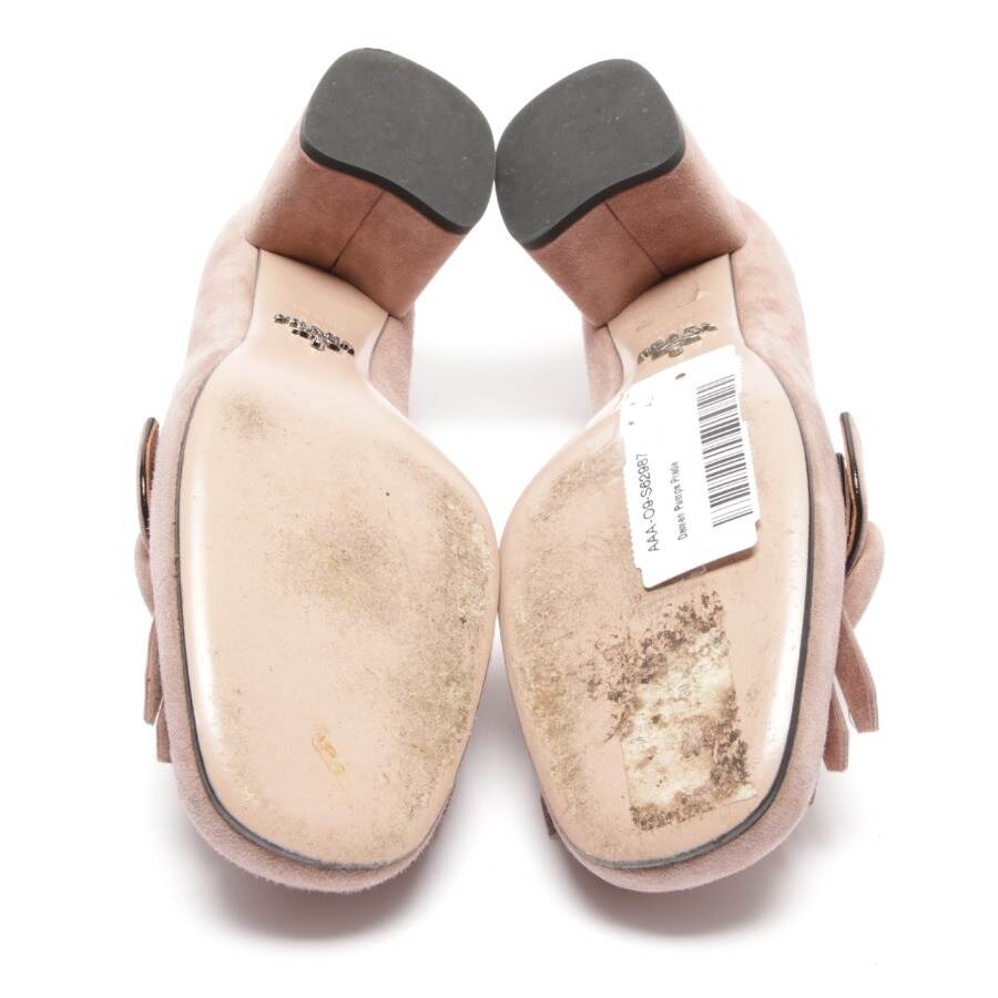 Image 4 of High Heels EUR 38.5 Tan in color Brown | Vite EnVogue