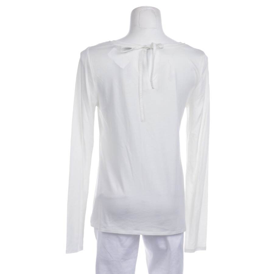 Image 2 of Longsleeve M Ivory in color White | Vite EnVogue