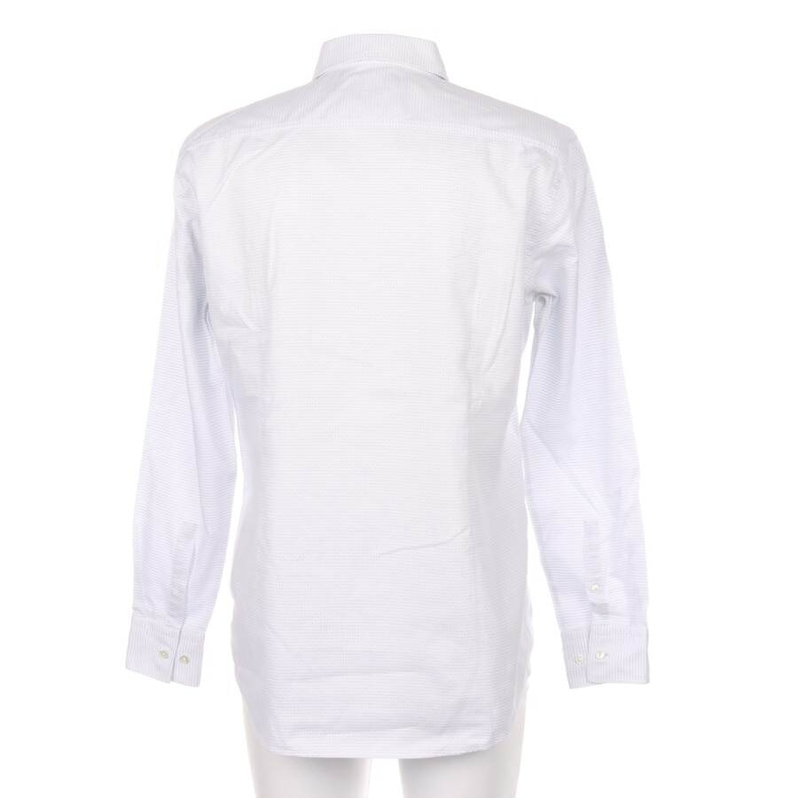 Image 2 of Casual Shirt 41 White in color White | Vite EnVogue
