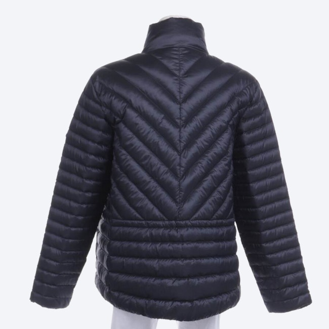 Image 2 of Quilted Jacket 46 Navy in color Blue | Vite EnVogue