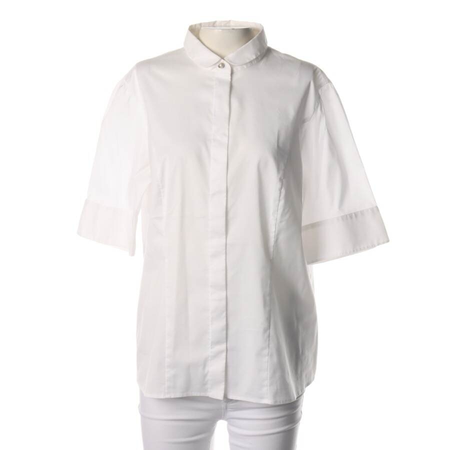 Image 1 of Shirt 46 White in color White | Vite EnVogue