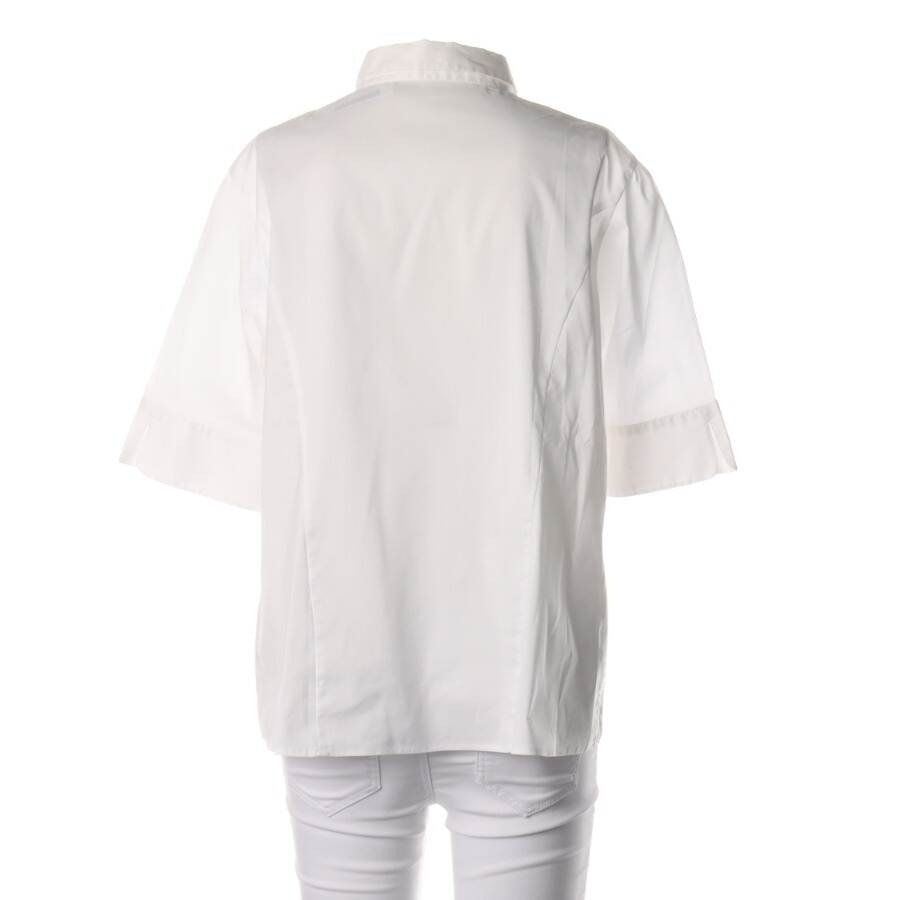 Image 2 of Shirt 46 White in color White | Vite EnVogue