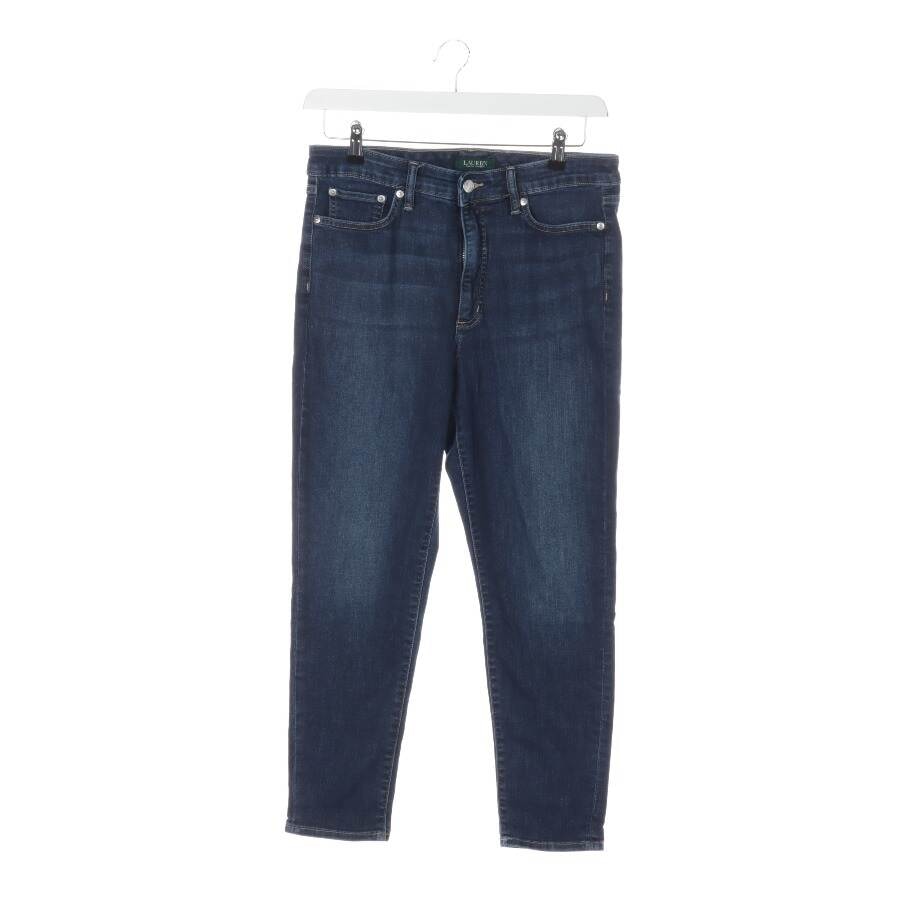 Bild 1 von Jeans Skinny 42 Dunkelblau in Farbe Blau | Vite EnVogue