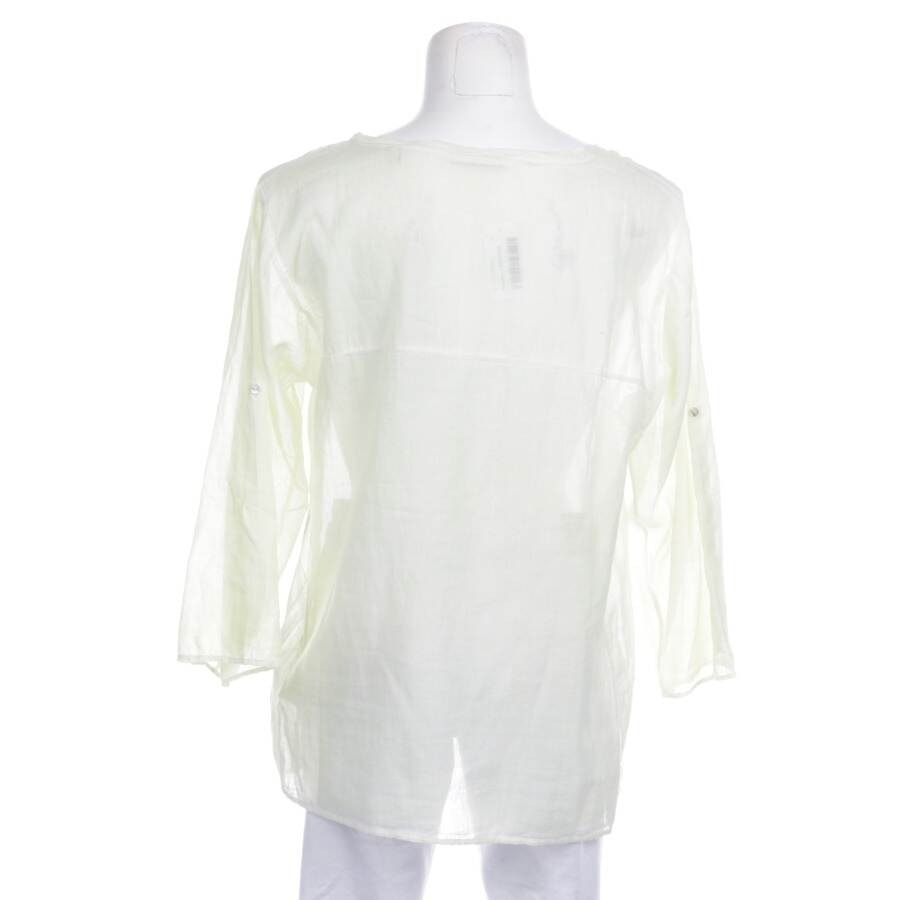 Image 2 of Shirt Blouse 38 Pastel yellow in color Yellow | Vite EnVogue
