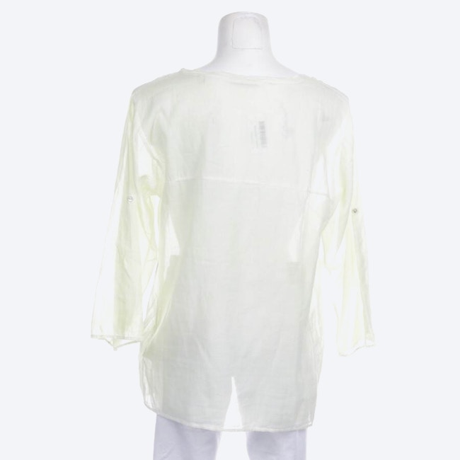 Image 2 of Shirt Blouse 38 Pastel yellow in color Yellow | Vite EnVogue