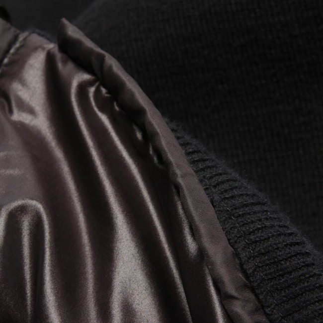 Image 6 of Reversible Jacke 38 Black in color Black | Vite EnVogue