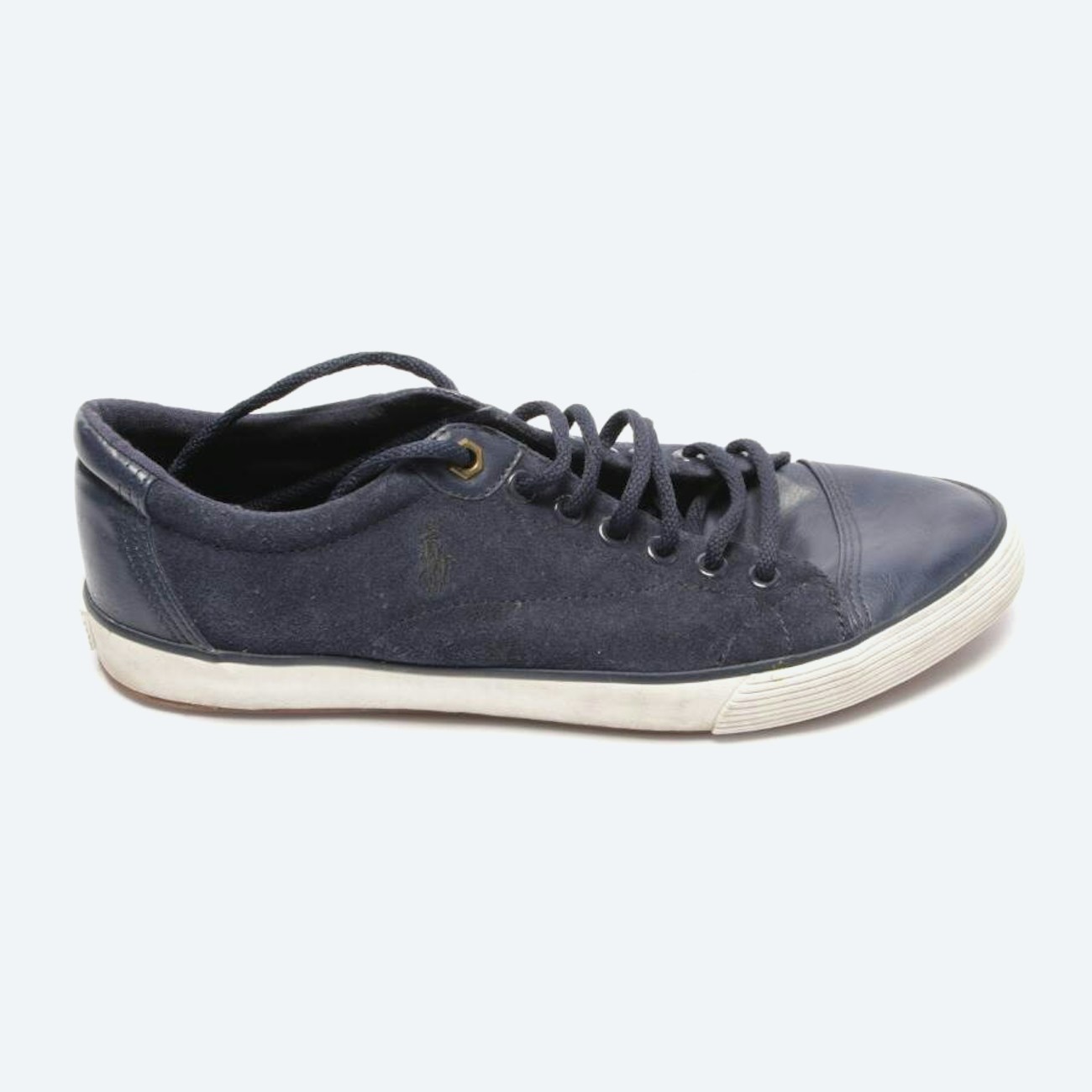 Bild 1 von Sneaker EUR 42 Dunkelblau in Farbe Blau | Vite EnVogue