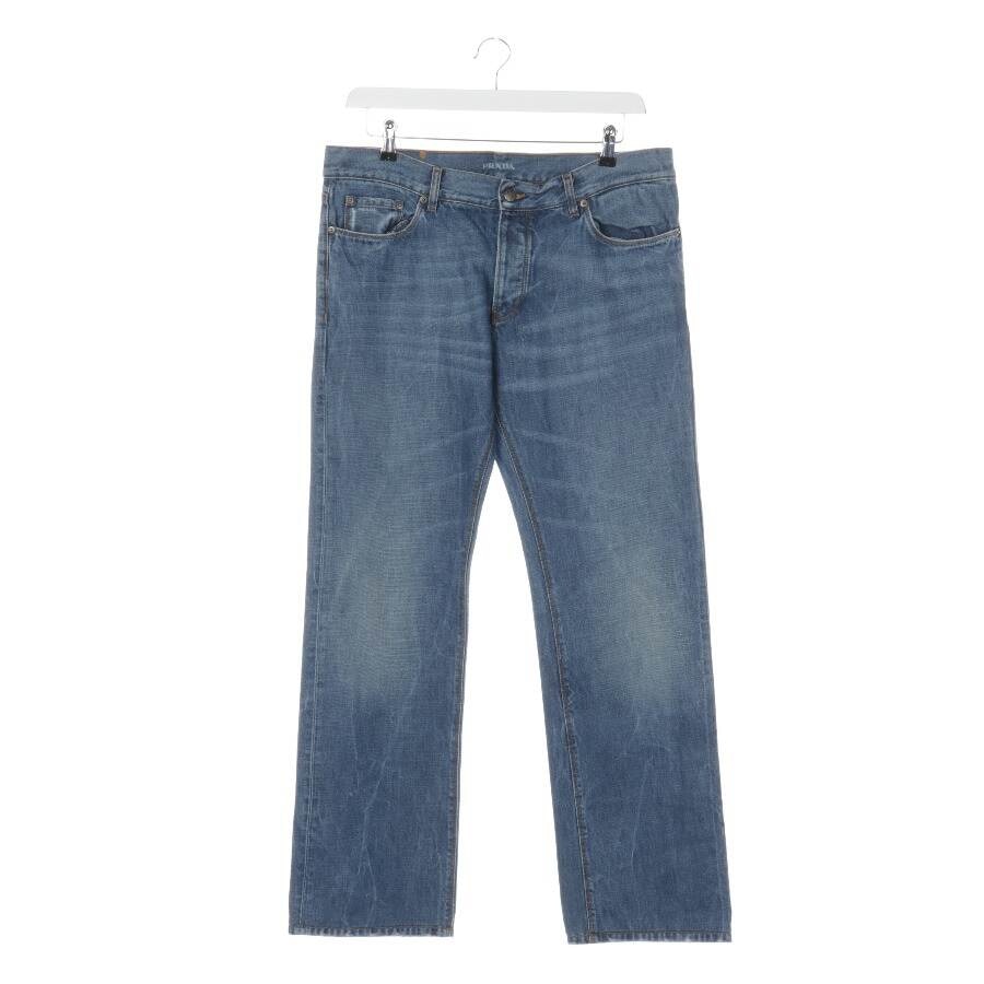 Image 1 of Jeans Straight Fit W36 Blue in color Blue | Vite EnVogue