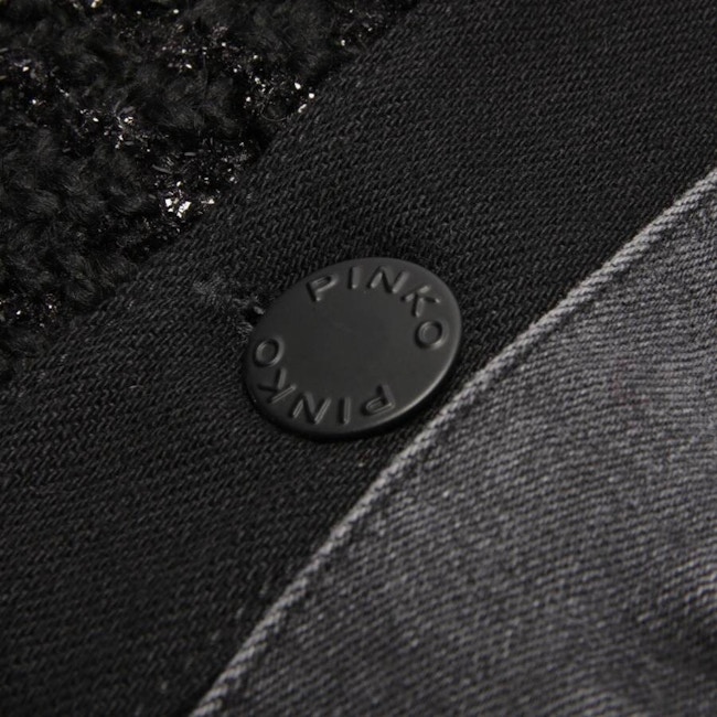 Image 4 of Between-seasons Jacket 34 Dark Gray in color Gray | Vite EnVogue