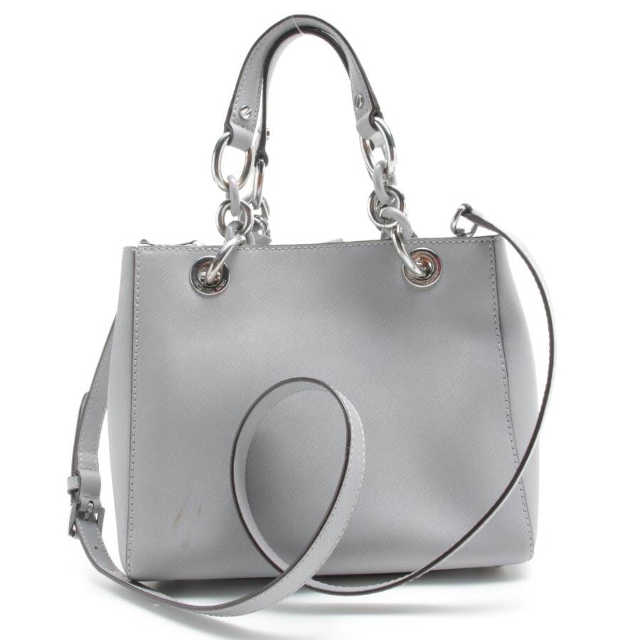 Bild 2 von Handtasche Grau in Farbe Grau | Vite EnVogue