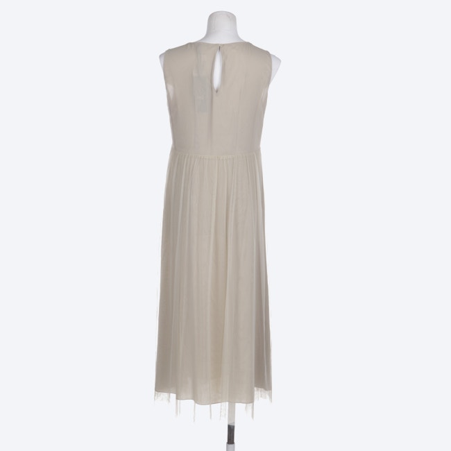 Image 2 of Dress 34 Beige in color White | Vite EnVogue