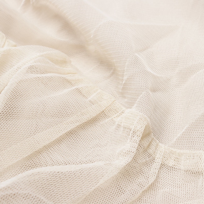 Image 3 of Dress 34 Beige in color White | Vite EnVogue