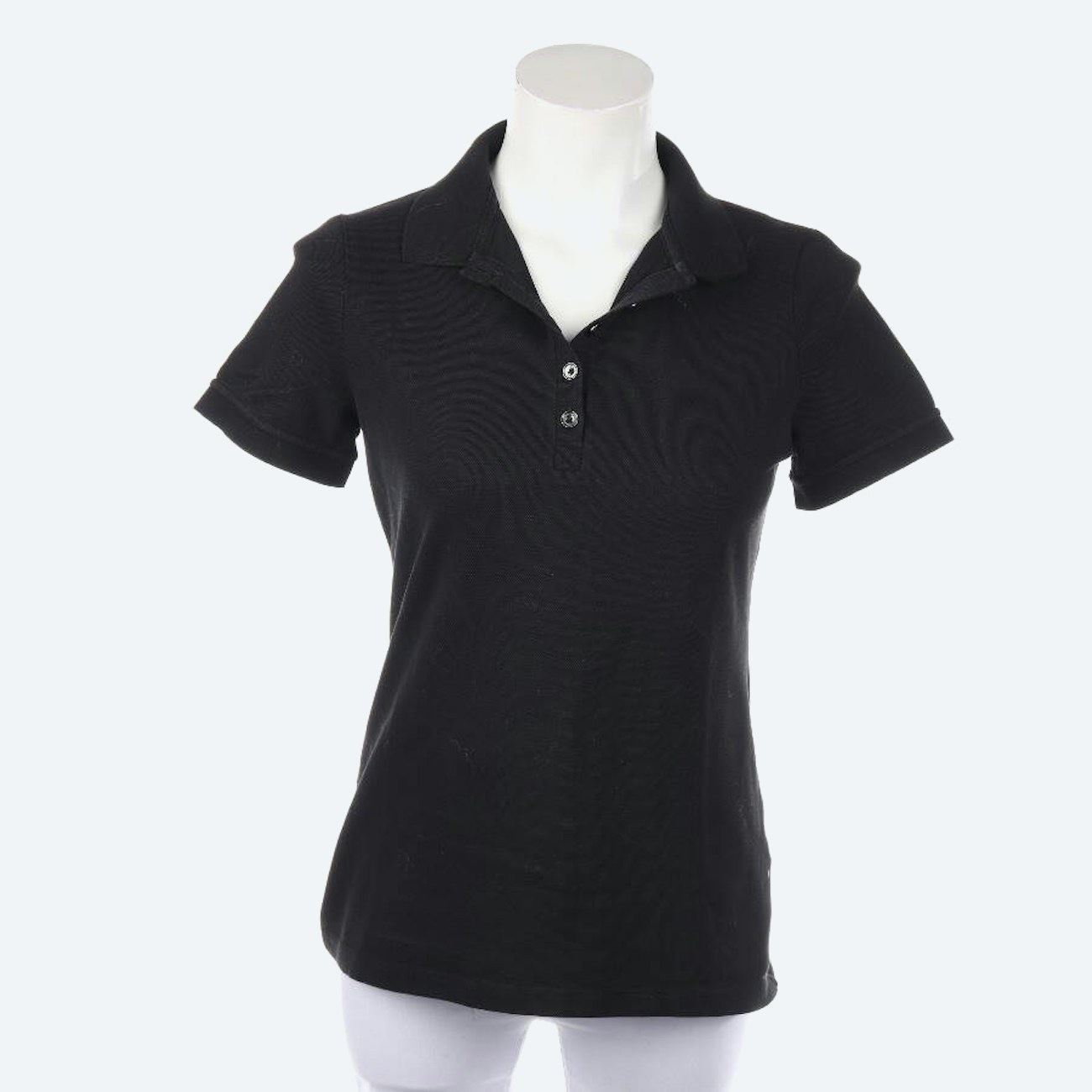 Image 1 of Polo Shirt M Black in color Black | Vite EnVogue