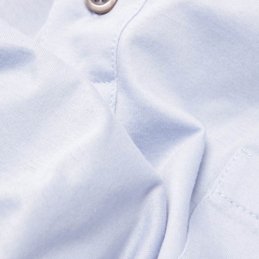 Image 3 of Polo Shirt 3XL Lightblue in color Blue | Vite EnVogue