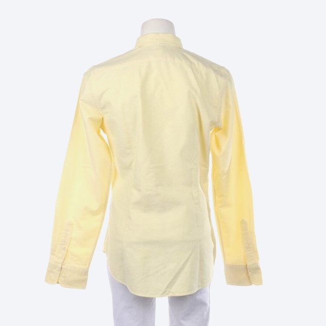 Image 2 of Shirt 40 Yellow in color Yellow | Vite EnVogue