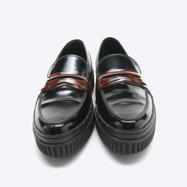 Bild 2 von Loafers EUR 36,5 Schwarz in Farbe Schwarz | Vite EnVogue