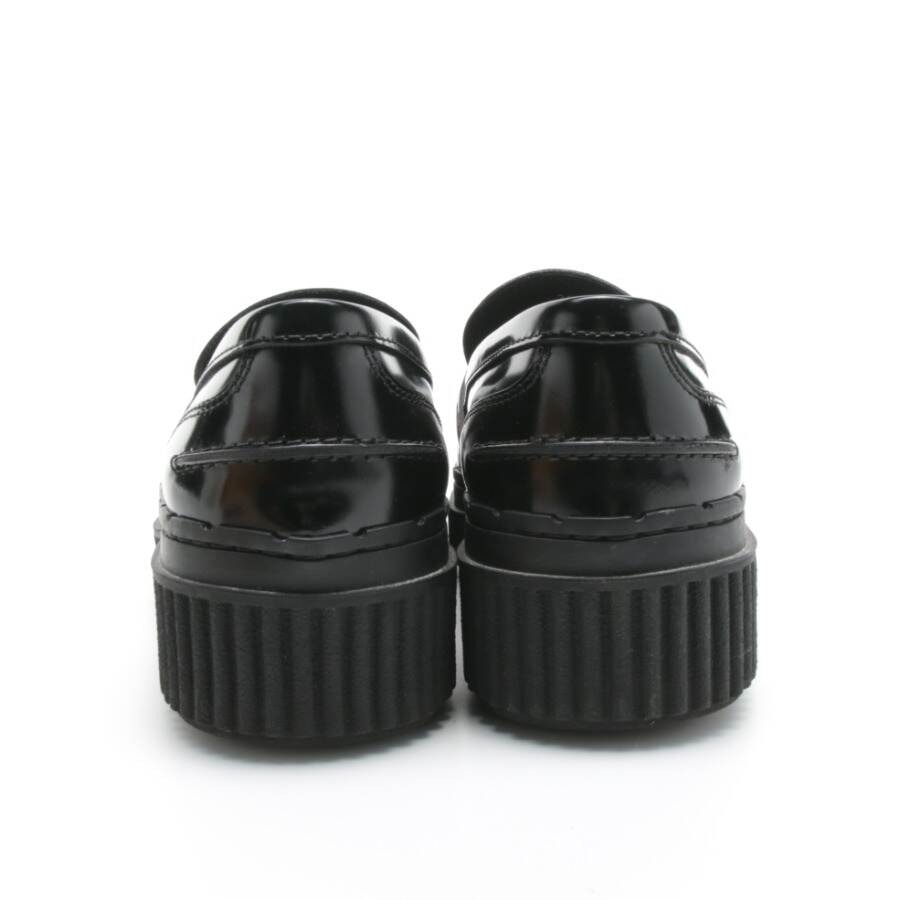 Bild 3 von Loafers EUR 36,5 Schwarz in Farbe Schwarz | Vite EnVogue