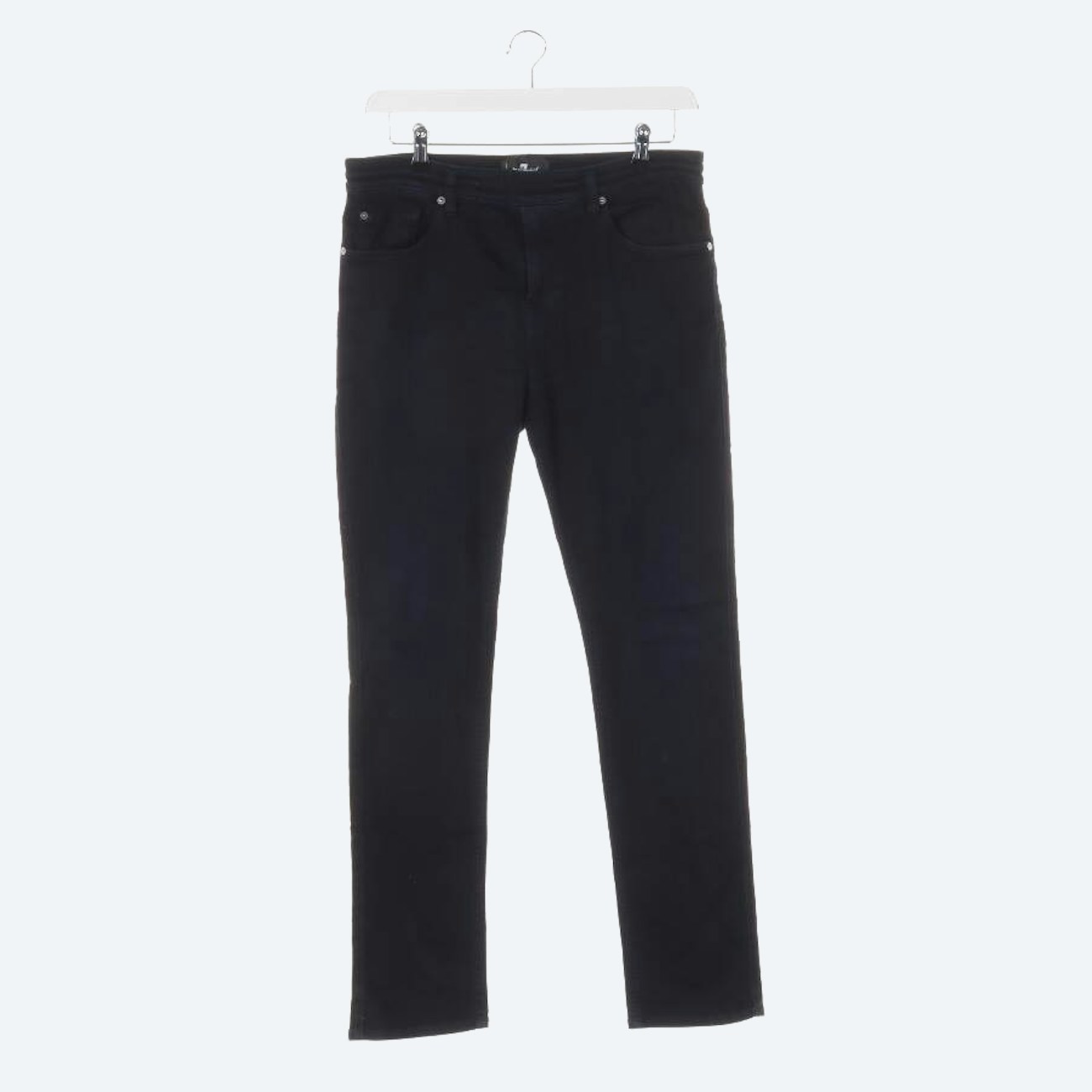 Bild 1 von Jeans Straight Fit M Marine in Farbe Blau | Vite EnVogue