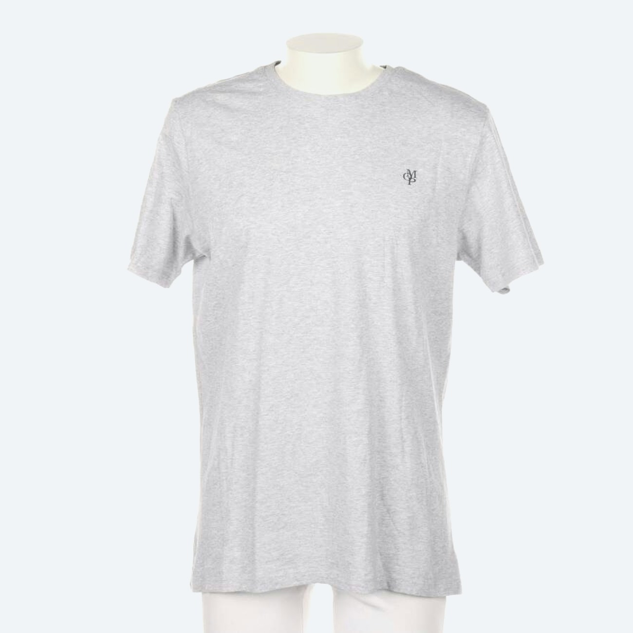 Image 1 of T-Shirt XL Lightgray in color Gray | Vite EnVogue