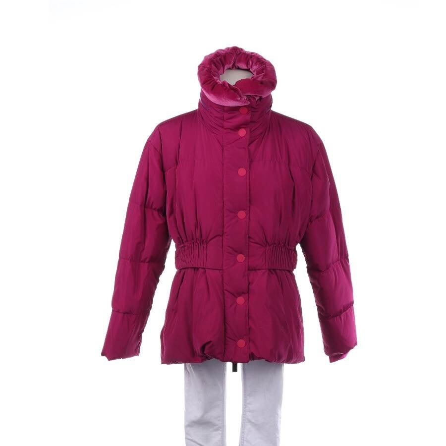 Image 1 of Winter Jacket 38 Fuchsia in color Pink | Vite EnVogue