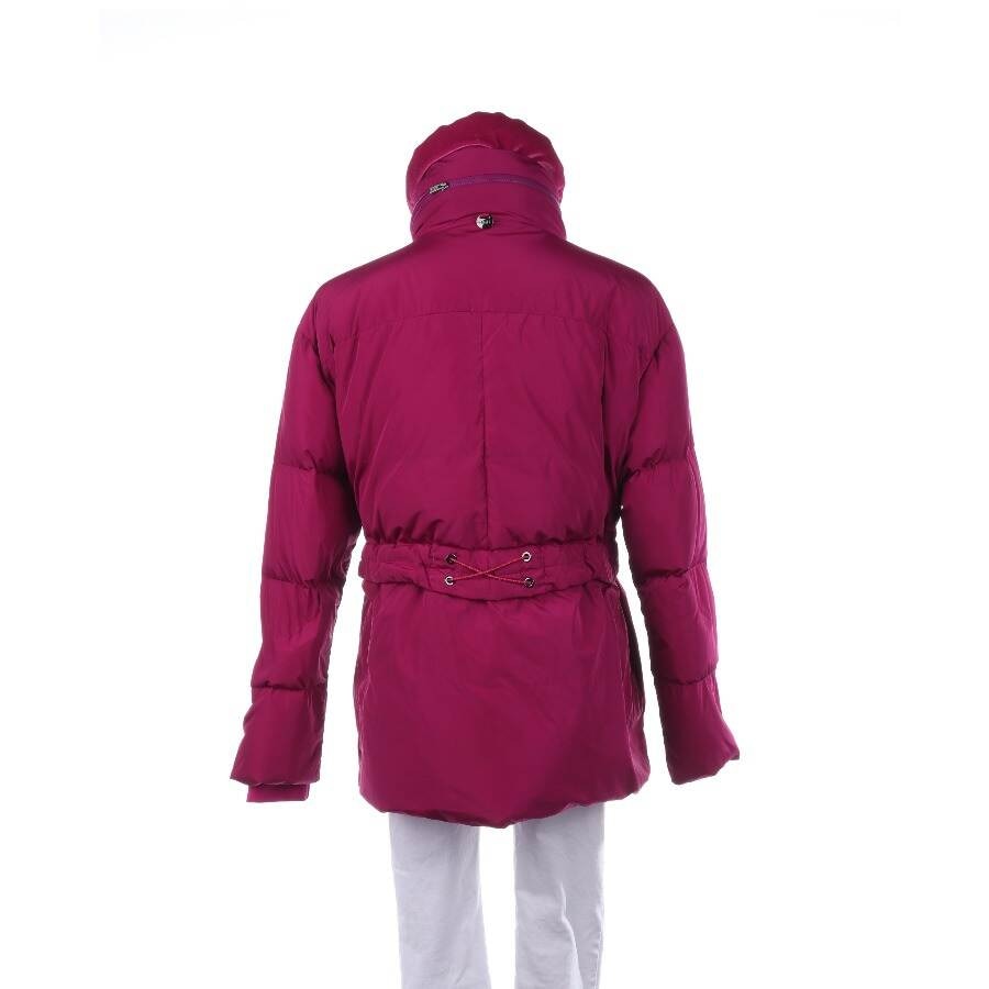 Image 2 of Winter Jacket 38 Fuchsia in color Pink | Vite EnVogue