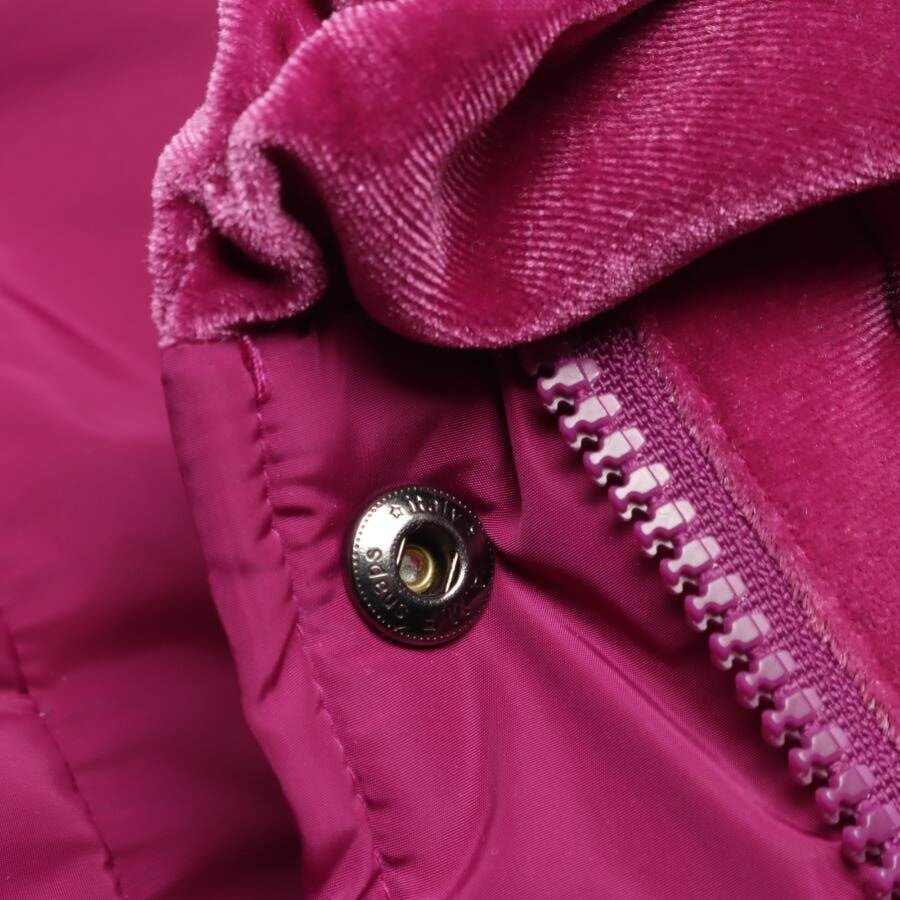 Image 4 of Winter Jacket 38 Fuchsia in color Pink | Vite EnVogue