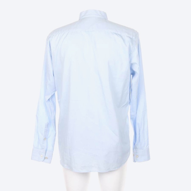 Image 2 of Casual Shirt M Lightblue in color Blue | Vite EnVogue