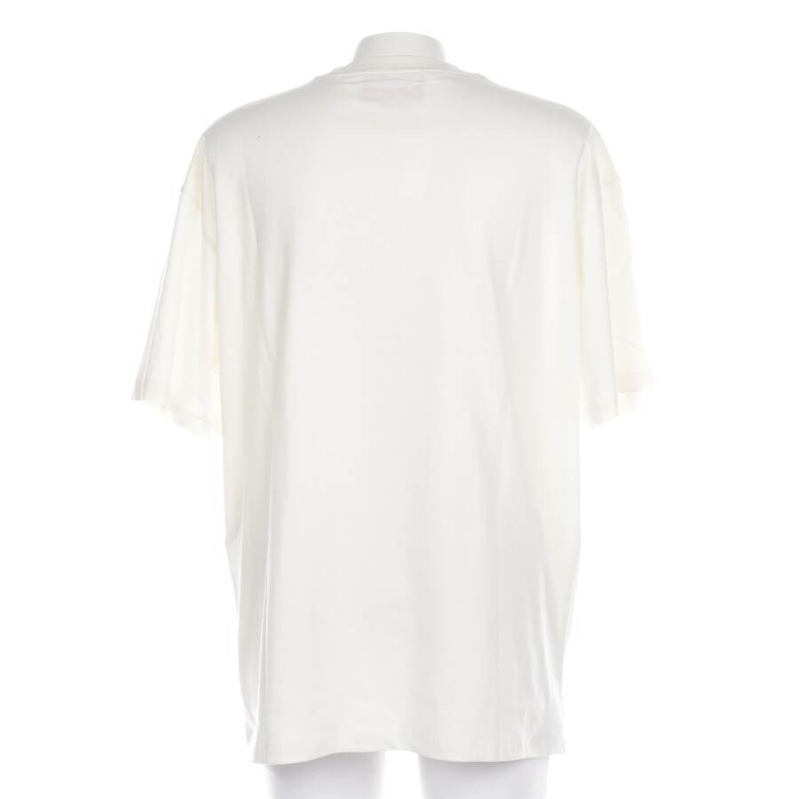Image 2 of T-Shirt 3XL Beige in color White | Vite EnVogue