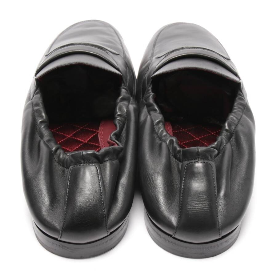 Image 3 of Loafers EUR 44 Black in color Black | Vite EnVogue
