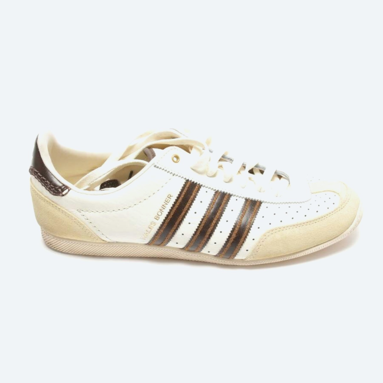 Image 1 of Sneakers EUR 44.5 Beige in color White | Vite EnVogue