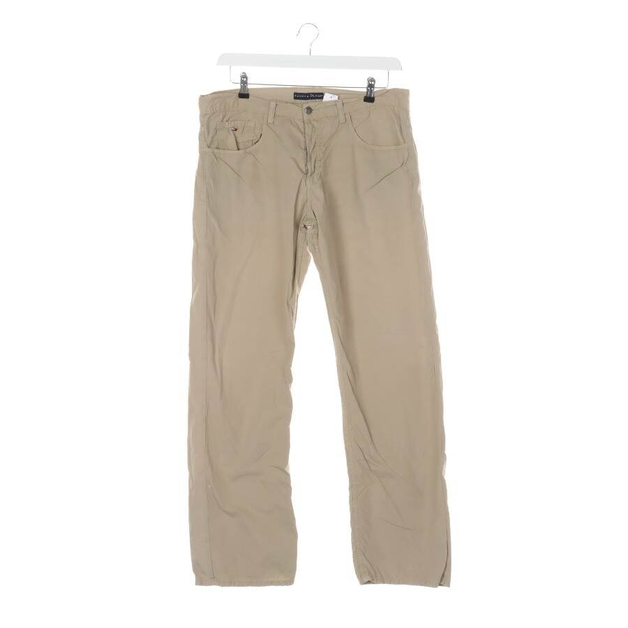Image 1 of Trousers W36 Camel in color Brown | Vite EnVogue