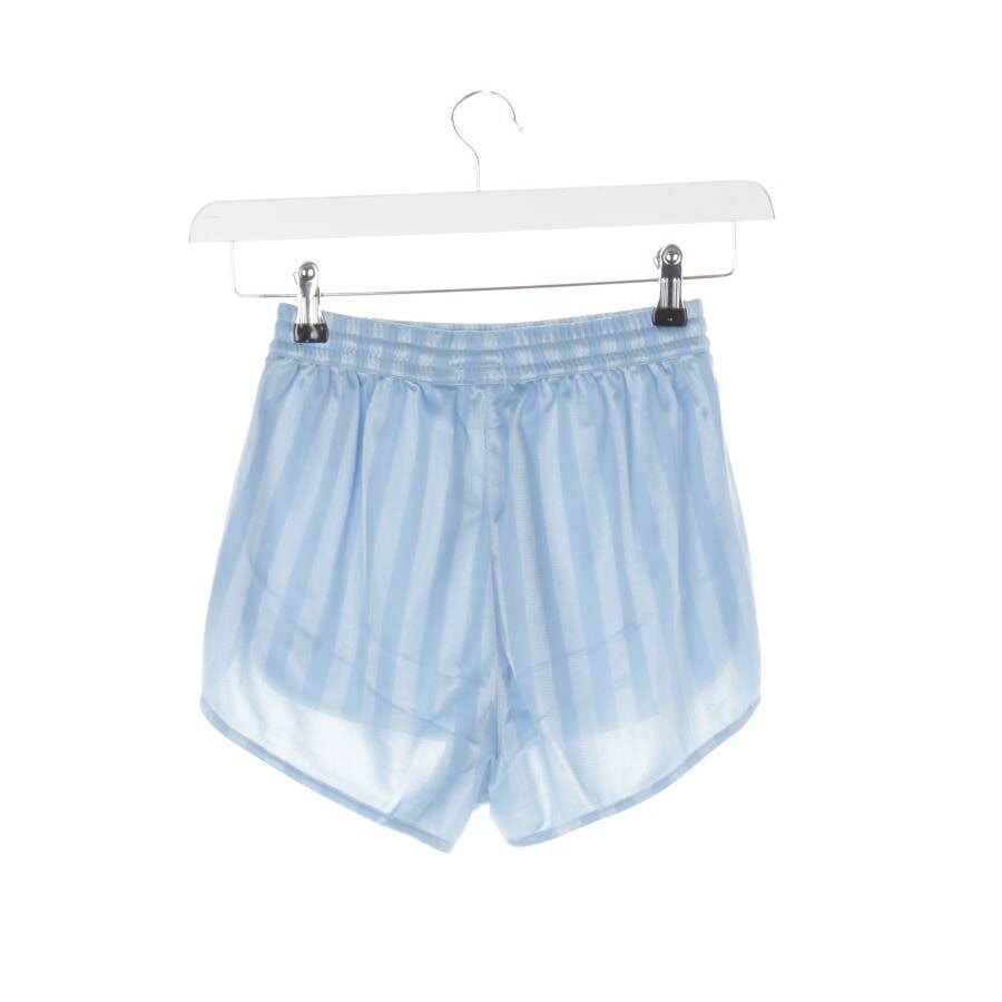 Image 2 of Shorts 32 Lightblue in color Blue | Vite EnVogue