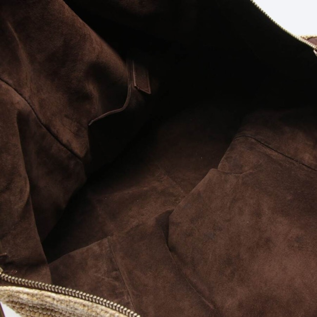 Image 5 of Downtown Shoulder Bag Tan in color Brown | Vite EnVogue