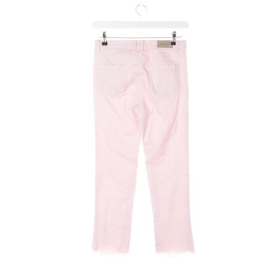 Bild 2 von Jeans Straight Fit 36 Rosa in Farbe Rosa | Vite EnVogue