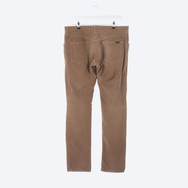 Image 2 of Corduroy Pants in 52 in color Brown | Vite EnVogue