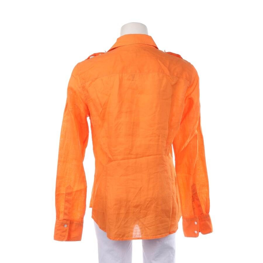Image 2 of Shirt 44 Dark Orange in color Orange | Vite EnVogue