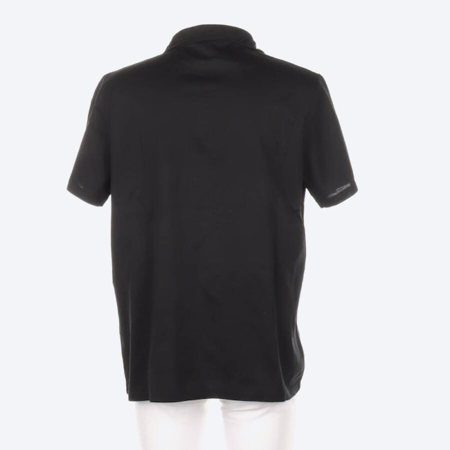 Image 2 of Polo Shirt 3XL Black in color Black | Vite EnVogue