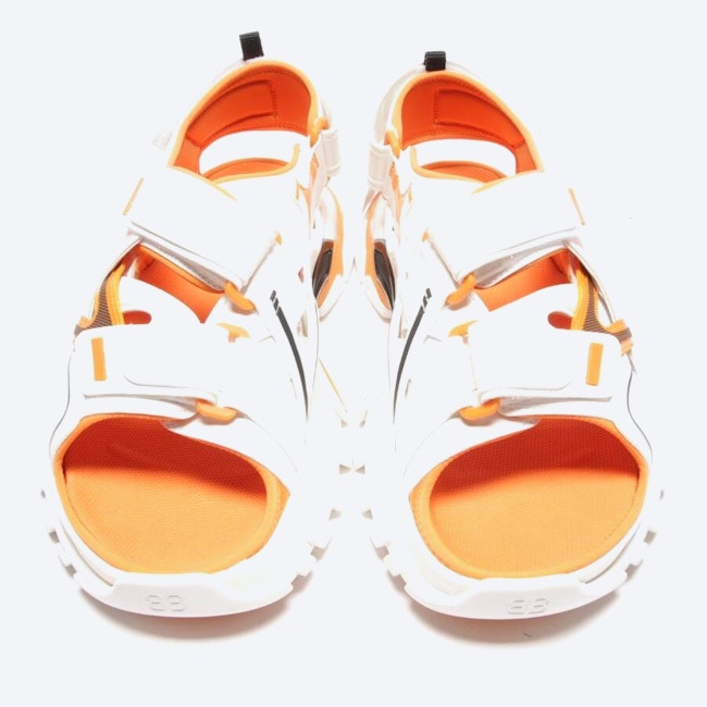 Image 2 of Outdoor Sandals EUR 43 White in color White | Vite EnVogue